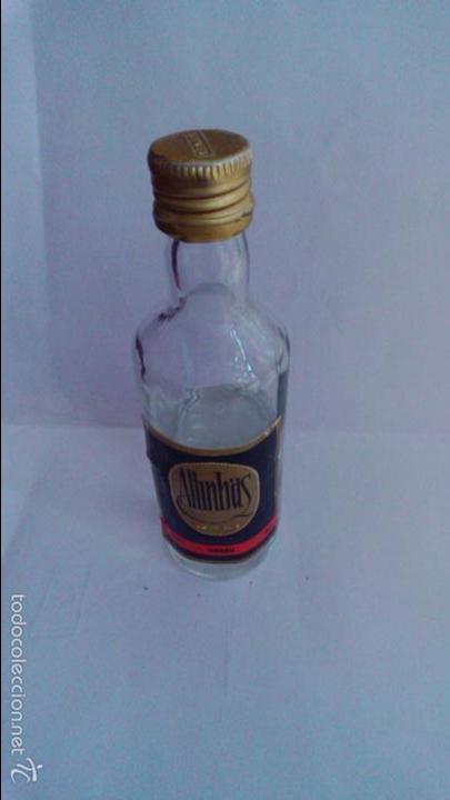 Colecionismo de vinhos e licores: BOTELLIN ALTINBAS RARI. TEKEL.