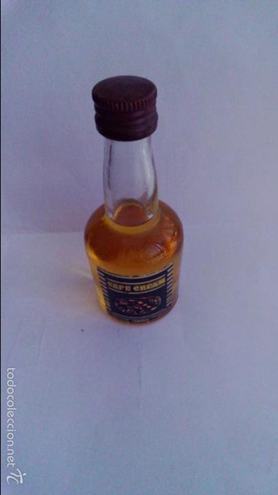 Colecionismo de vinhos e licores: BOTELLIN CREMA DE CAFE. CAMPENY. MASNOU-BARCELONA.