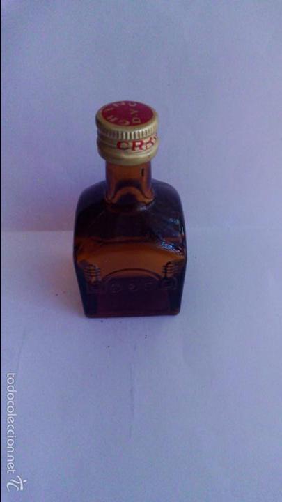 Colecionismo de vinhos e licores: BOTELLIN GRAN DYC. WHISKY. DESTILERIAS Y CRIANZA DEL WHISKY S.A SEGOVIA.