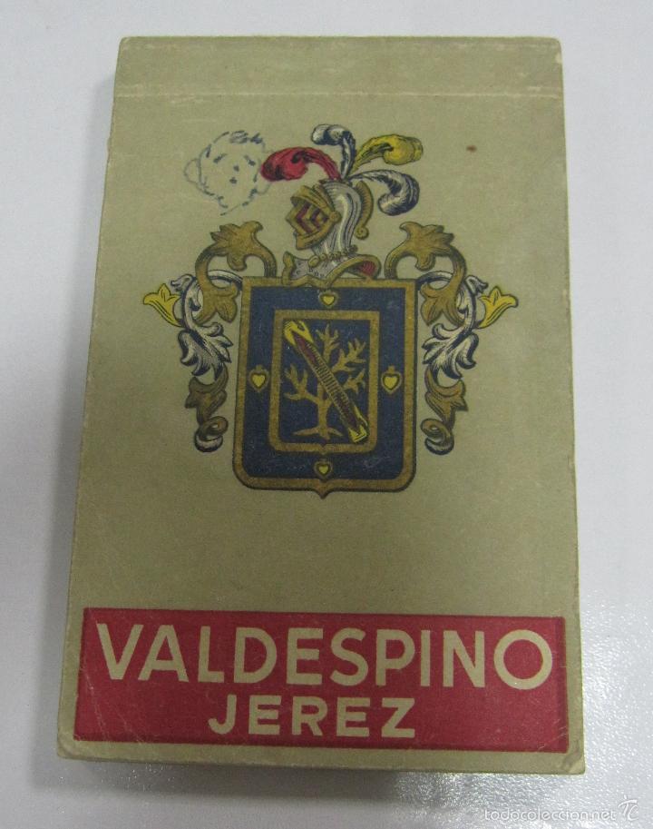 Colecionismo de vinhos e licores: LIBRETA DE COMANDAS PUBLICITARIO. VALDESPINO. JEREZ. VER IMAGENES