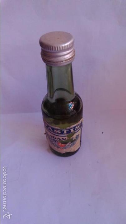 Colecionismo de vinhos e licores: BOTELLIN PASTIS. IGAN S.A.