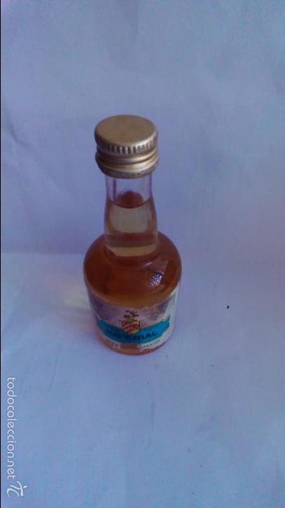 Colecionismo de vinhos e licores: BOTELLIN ANIS IMPERIAL. BODEGAS TAMAYO.JEREZ.