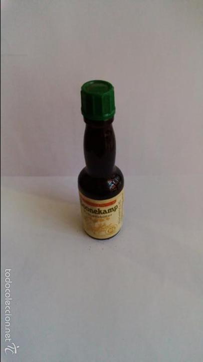 Coleccionismo de vinos y licores: BOTELLIN BOONEKAMP. KRA&Uuml;TERBITTER. ALEMANIA.