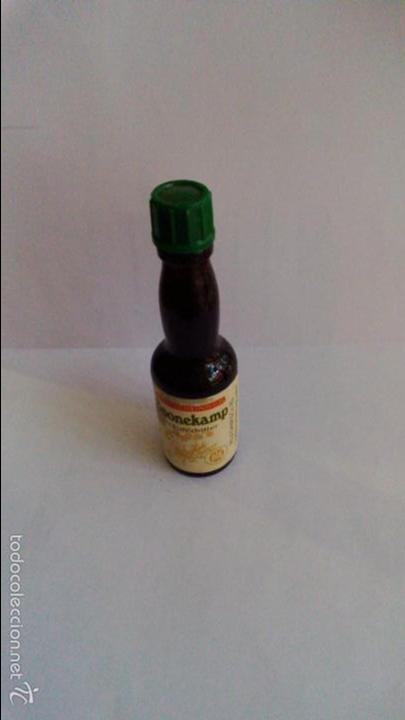 Coleccionismo de vinos y licores: BOTELLIN BOONEKAMP. KRA&Uuml;TERBITTER. ALEMANIA.