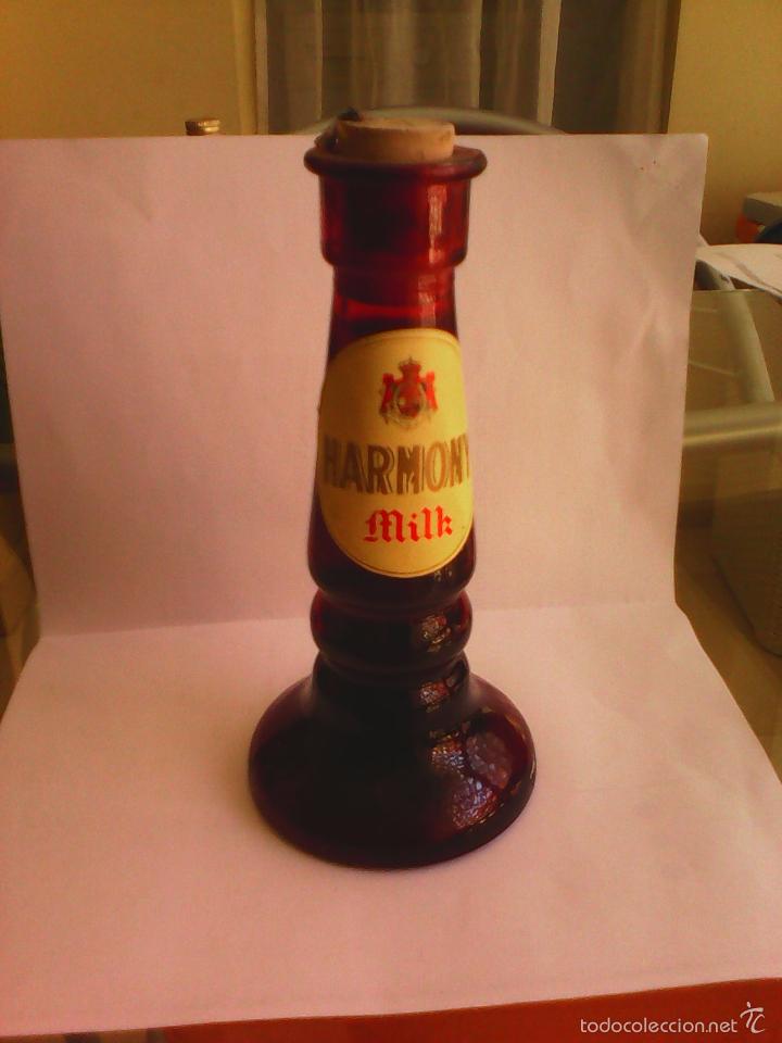 Colecionismo de vinhos e licores: BOTELLIN HARMONY MILK