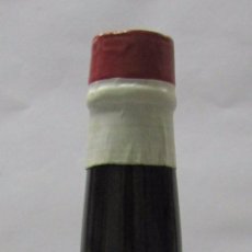 Colecionismo de vinhos e licores: BOTELLA DE MUESTRA DE VINO SOLERAS FELIPONA. MANUEL PICO. PUERTO STA. MARIA. Lote 64910359