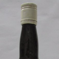 Colecionismo de vinhos e licores: BOTELLA DE MUESTRA DE VINO FINO MORILES. CALMANTE VITAMINADO. BODEGAS PEREZ-GIMENEZ. . Lote 65787798