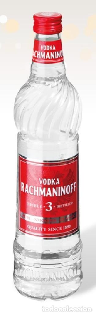 alemán nuevo 70 wines, liqueurs and cl. Buy precint rachmaninoff. spirits on Collectible - vodka todocoleccion