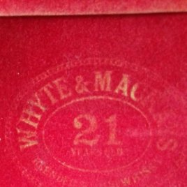 Whyte & Mackay 21 Year Old - 1970s (75cl, 43%)