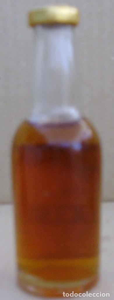 Coleccionismo de vinos y licores: BOTELLIN BRANDY SOREL - Foto 2