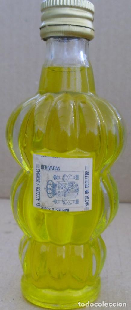 Coleccionismo de vinos y licores: BOTELLIN COBANA - Foto 2