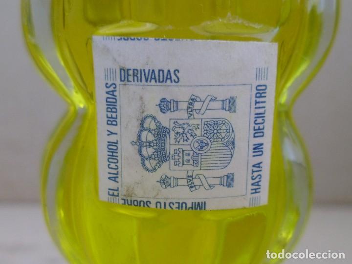 Coleccionismo de vinos y licores: BOTELLIN COBANA - Foto 3