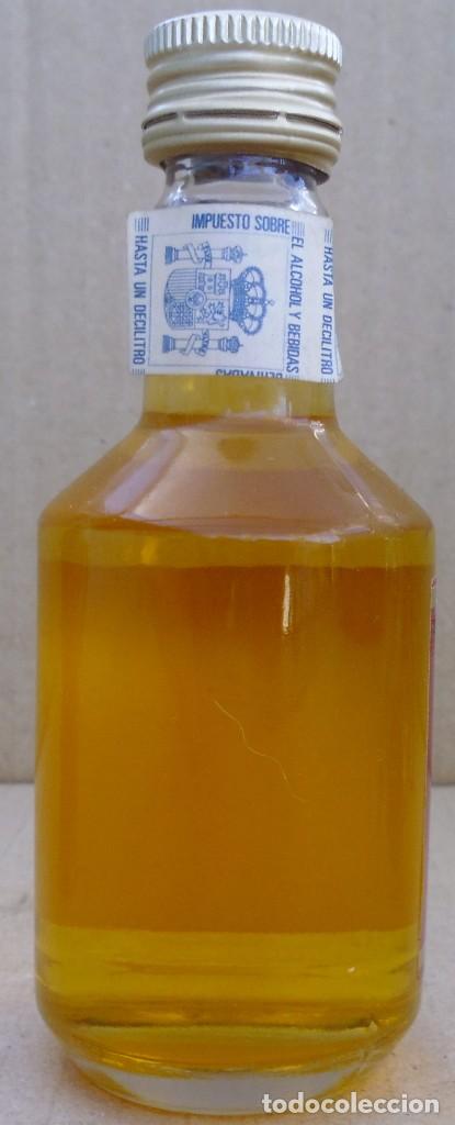 Coleccionismo de vinos y licores: BOTELLIN LICOR 43 - Foto 2