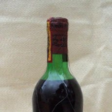 Coleccionismo de vinos y licores: BOTELLA DE VINO R.LOPEZ DE HEREDIA, VIÑA TONDONIA 6º AÑO, RIOJA. Lote 75991551