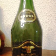 Coleccionismo de vinos y licores: BRANDY NAPOLEON VSOP- BARDINET- ( FRANCE) CON SELLO Y ETIQUETAS SIN ABRIR.. Lote 82988572