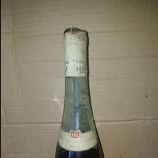 Coleccionismo de vinos y licores: TORRES 1992