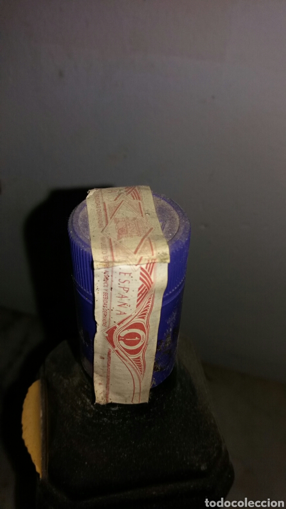 Coleccionismo de vinos y licores: Botella pacharan Basarana - Foto 4