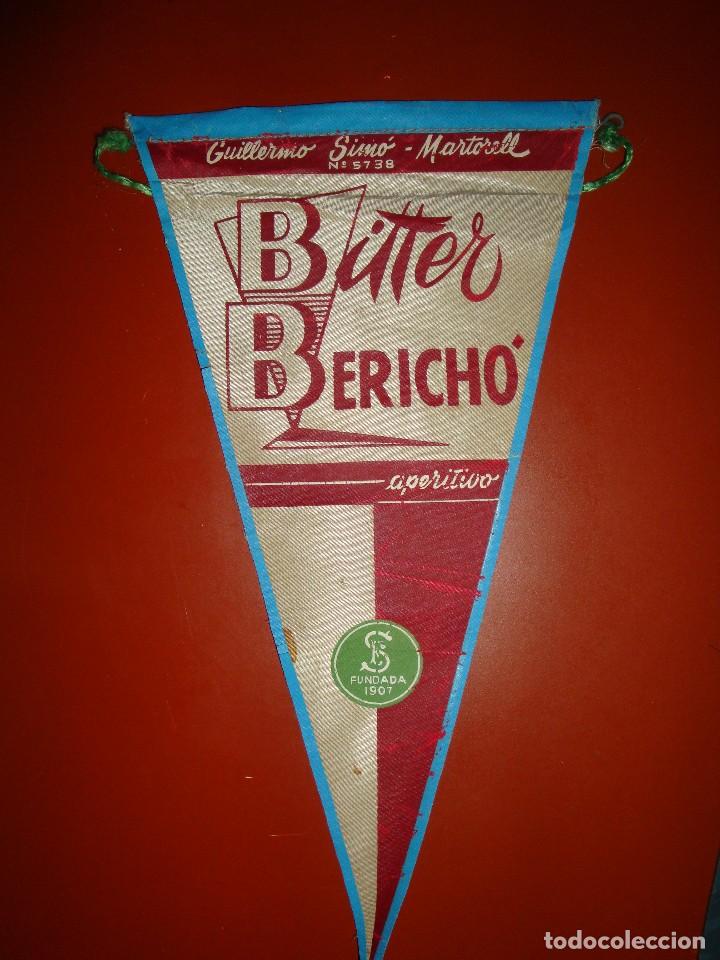 Coleccionismo de vinos y licores: BITTER BERICHO - Foto 1