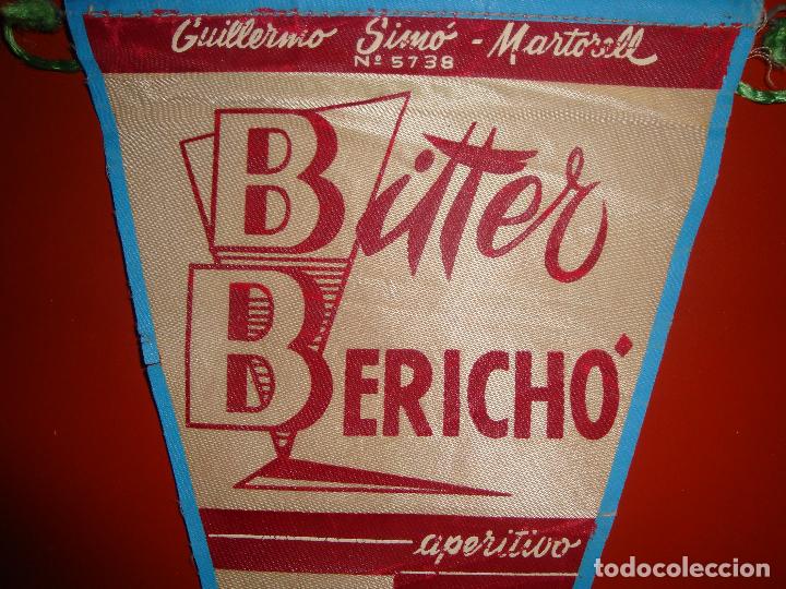 Coleccionismo de vinos y licores: BITTER BERICHO - Foto 2