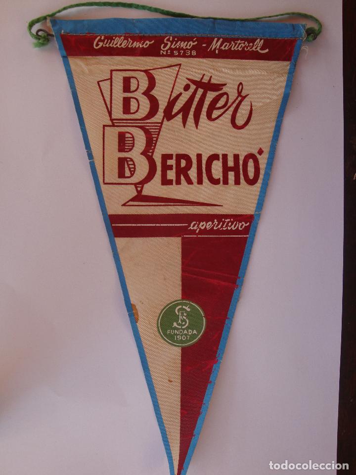 Coleccionismo de vinos y licores: BITTER BERICHO - Foto 3