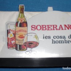 Coleccionismo de vinos y licores: SERVILLETERO SOBERANO. Lote 89023968