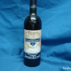 Coleccionismo de vinos y licores: SEÑORÍO DE CONDESTABLE - CRIANZA 1996 - DENOMINACIÓN ORIGEN JUMILLA