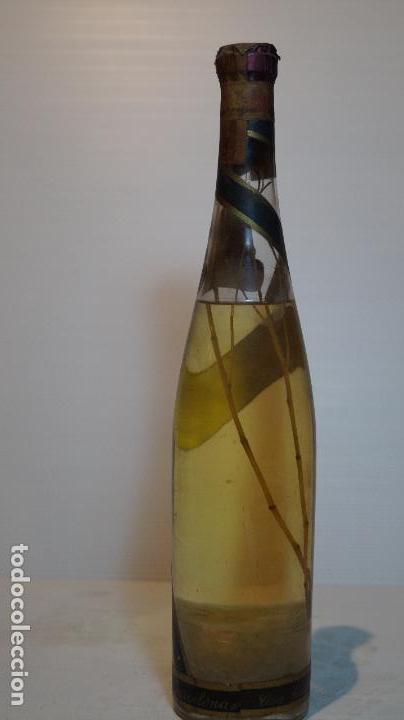Sammlung von Weinen und Lik&ouml;ren: ANIS ESCARCHADO. BARCELONA.