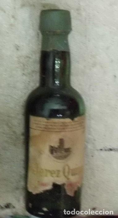 Coleccionismo de vinos y licores: BOTELLIN JEREZ QUINA. BODEGAS DE PEDRO DOMECQ. JEREZ   RF-5126
