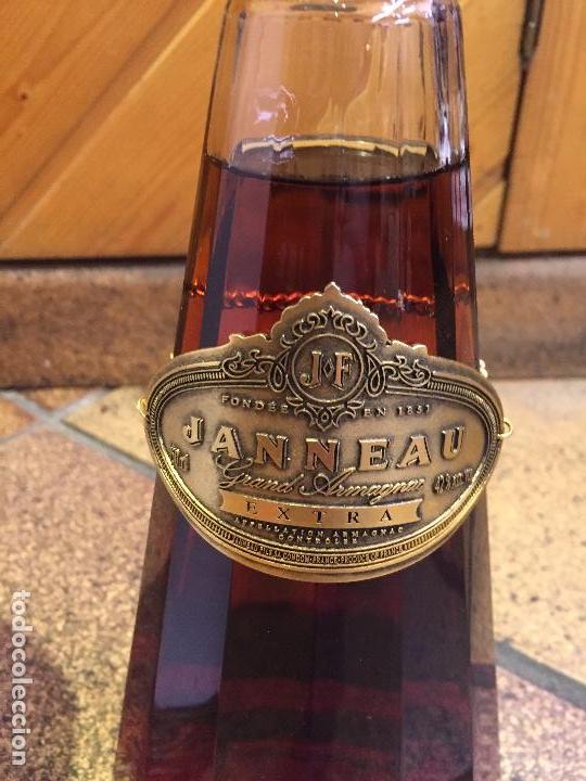 janneau grand armagnac extra - 75cl. - botella - Buy Collectible