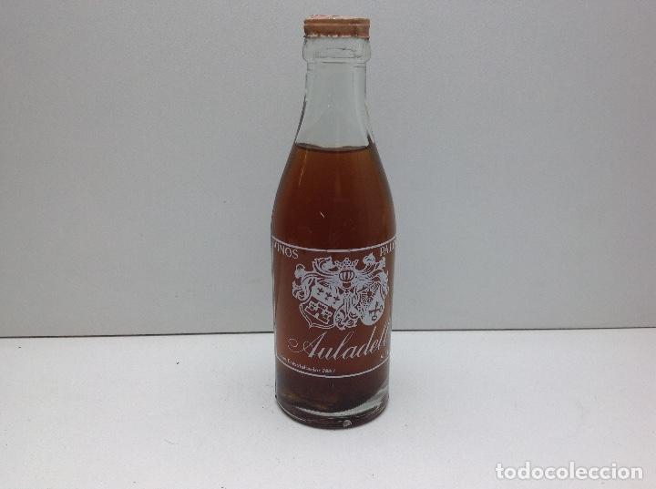 Colecionismo de vinhos e licores: RARA BOTELLA DE VINO VINOS PALOMA AULADELL SILS