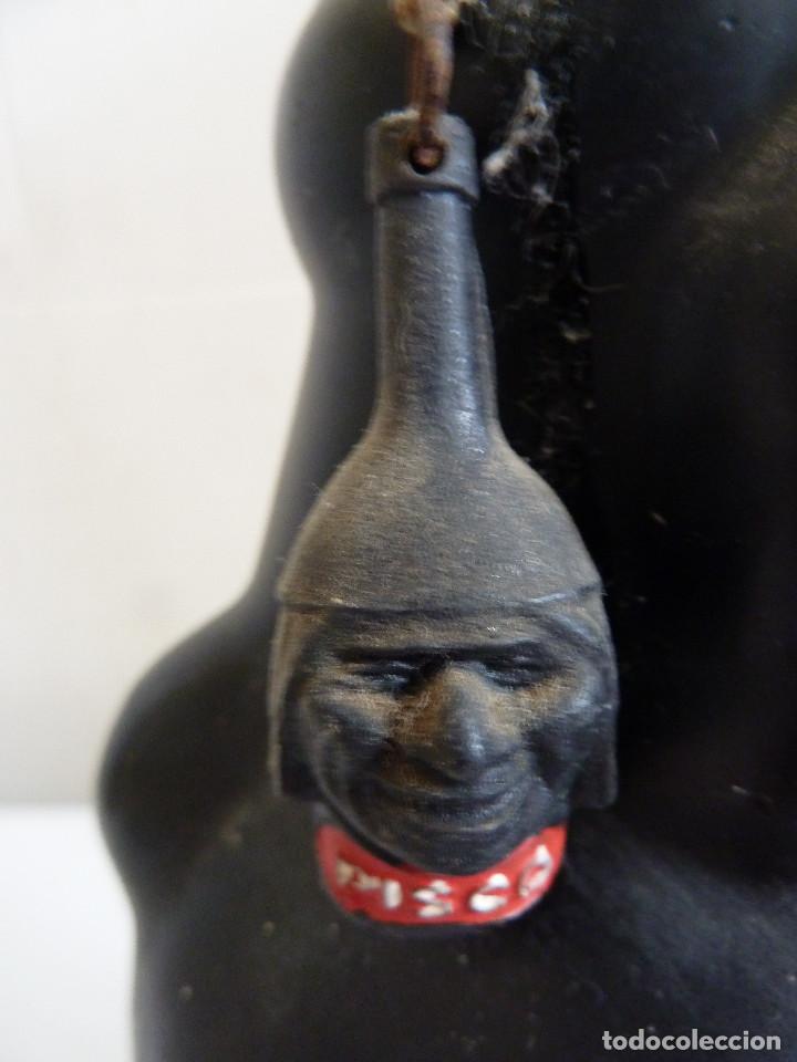 Coleccionismo de vinos y licores: BOTELLA DE PISCO - EL LICOR DE LOS INCAS - Foto 4
