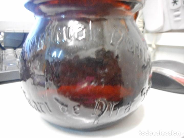 Coleccionismo de vinos y licores: antigua botella licor estomacal nuria perfecta - Foto 4 - 102021247