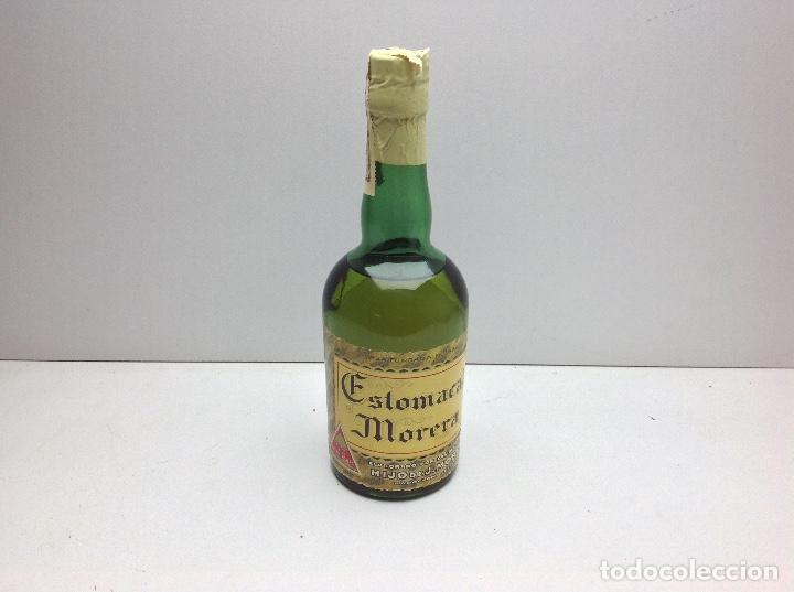Colecionismo de vinhos e licores: RARA BOTELLA DE ESTOMACAL MORERA HIJO DE J.MORERA BARCELONA
