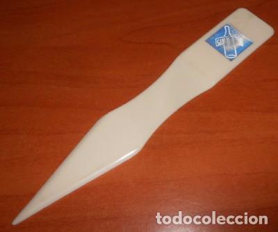 Coleccionismo de vinos y licores: ABRECARTAS DE VERMOUTH CINZANO