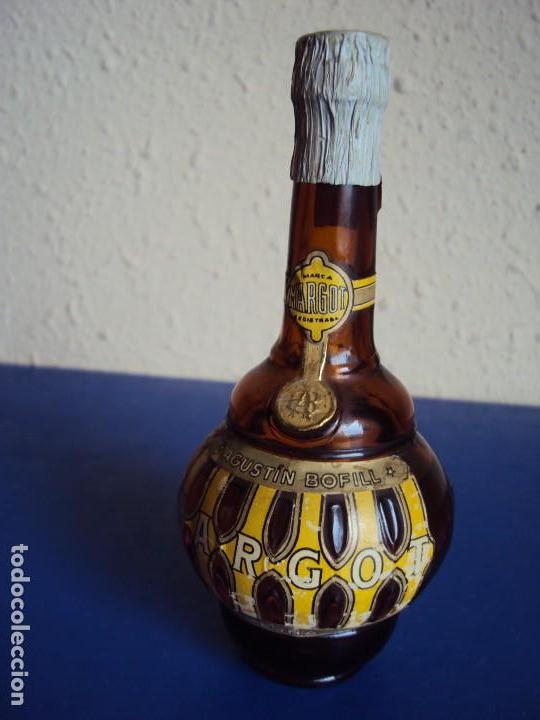 Coleccionismo de vinos y licores: (LI-180202)BOTELLA LICOR FERRO-QUINA MARGOT JOSE BOFILL BADALONA