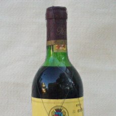 Coleccionismo de vinos y licores: BOTELLA DE VINO ROYAL TETE DE CUVÉE GRAN RESERVA 1970, BODEGAS FRANCO ESPAÑOLAS, LOGROÑO, RIOJA. Lote 116649031