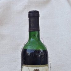 Coleccionismo de vinos y licores: BOTELLA DE VINO VIÑA TURZABALLA, RIOJA GRAN RESERVA COSECHA 1978, RAMON BILBAO. Lote 116787843