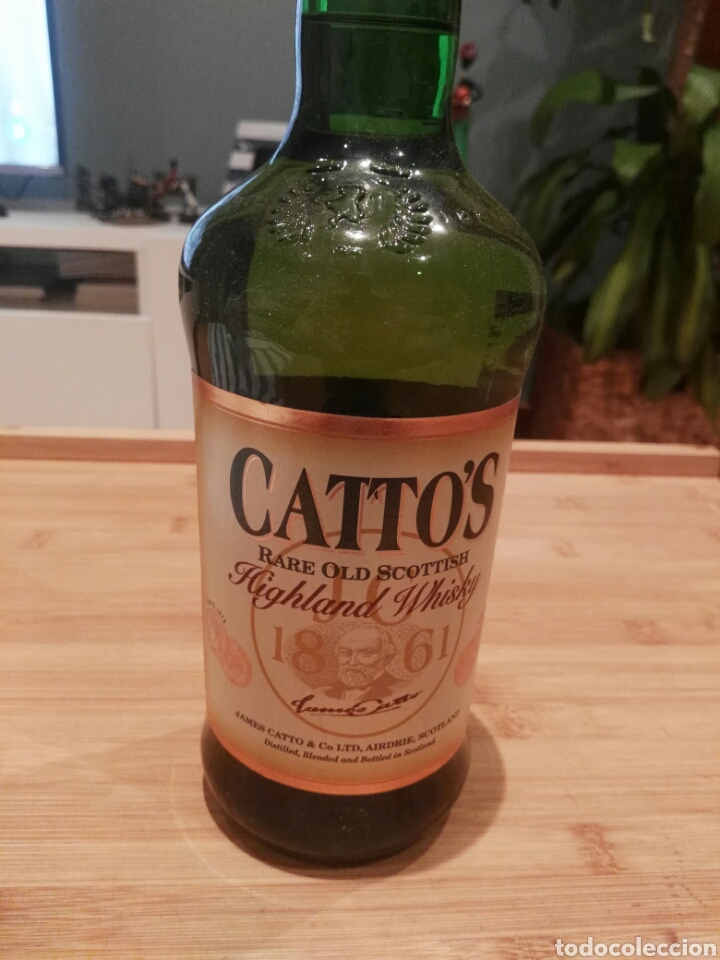 Catto s Rare Old Scottish Whisky Vendido En Venta Directa 117679702