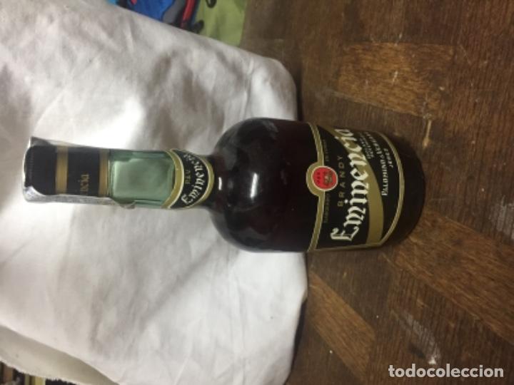 Coleccionismo de vinos y licores: Botella de Brandy - Foto 1