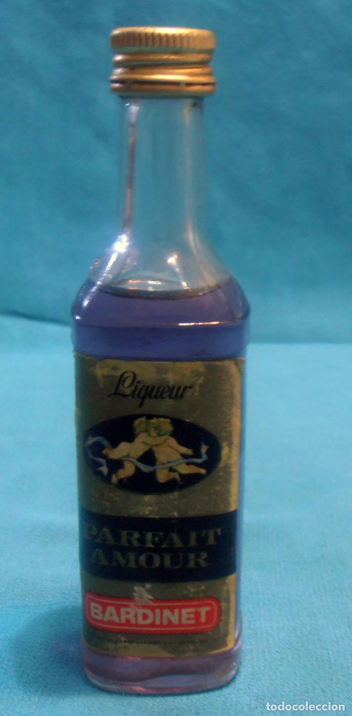 Coleccionismo de vinos y licores: 4 BOTELLINES BARDINET, - Foto 3