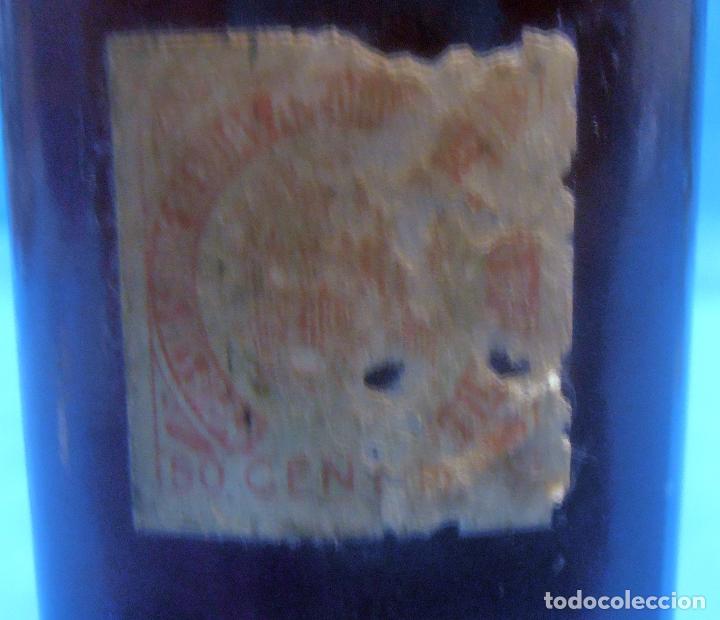 Coleccionismo de vinos y licores: 4 BOTELLINES BARDINET, - Foto 4