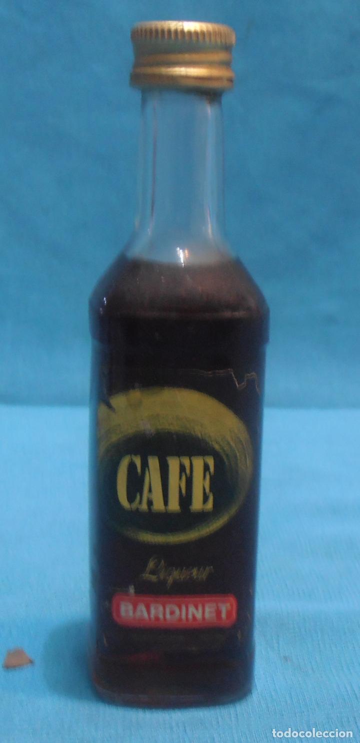 Coleccionismo de vinos y licores: 4 BOTELLINES BARDINET, - Foto 7
