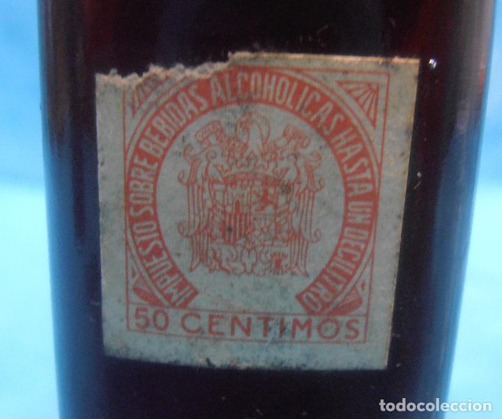 Coleccionismo de vinos y licores: 4 BOTELLINES BARDINET, - Foto 8