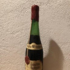 Coleccionismo de vinos y licores: BOTELLA DE VINO / WINE BOTTLE GRAN FINO ENOLOGICA GRAN RESERVA 1964