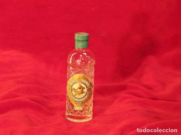 Coleccionismo de vinos y licores: botellin ANIS DEL MONO