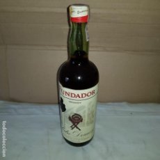 Coleccionismo de vinos y licores: FUNDADOR . (SELLO 4 PTAS)