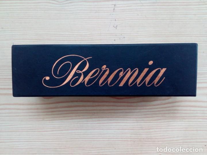 Sammlung von Weinen und Lik&ouml;ren: Botella Vino Beronia Gran Reserva Con Caja 1973 Cosecha Fundacional