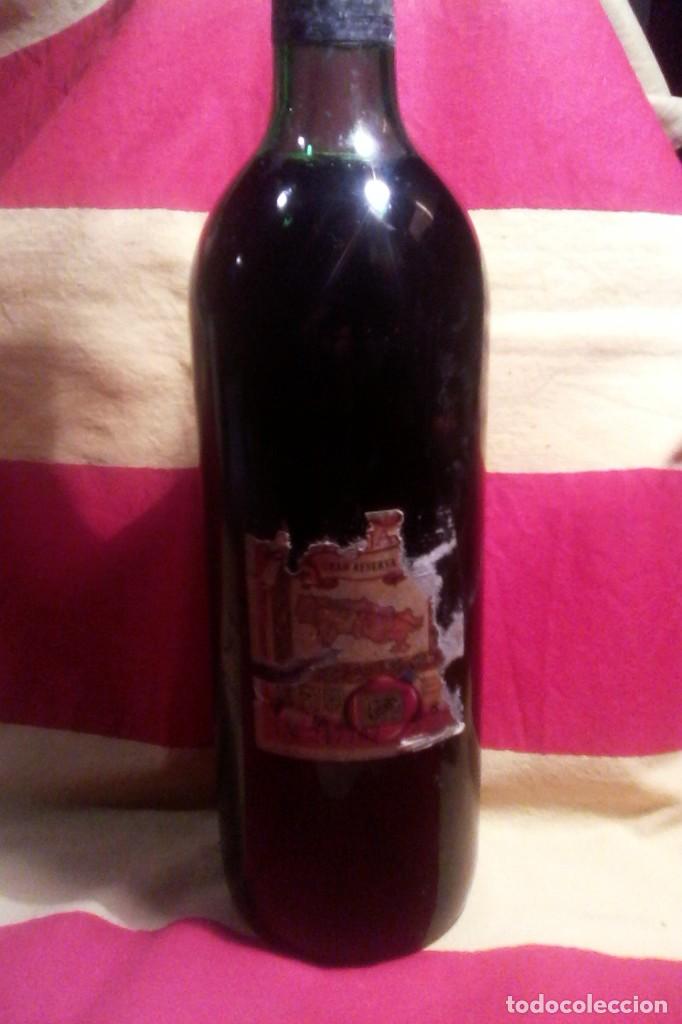 Coleccionismo de vinos y licores: RIOJA OLARRA - 70 . - Foto 3