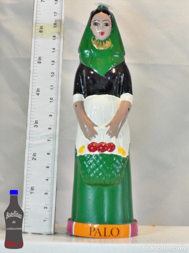 Sammlung von Weinen und Lik&ouml;ren: BOTELLITA BOTELLIN PALO FIGURA MALLORQUIN