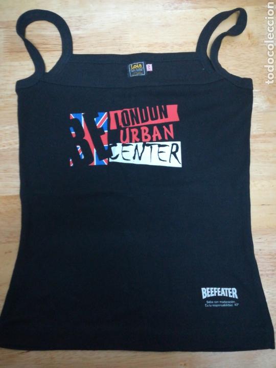 camisa lois mujer
